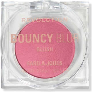 REVOLUTION Bouncy Blur Blush Blush - Lyserød