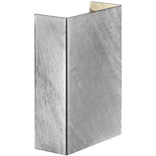 Fold 10 Udendørslampe - Galvaniseret stål