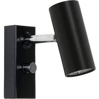 Cato LED Væglampe - Sort - Belid