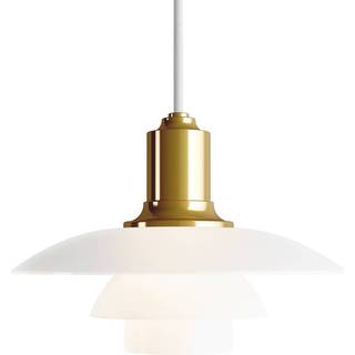 PH 2/1 Pendel messing metalliseret