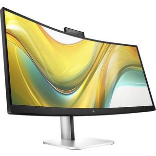 HP Series 5 Pro 34" WQHD USB-C Conferencing Monitor - 534pm