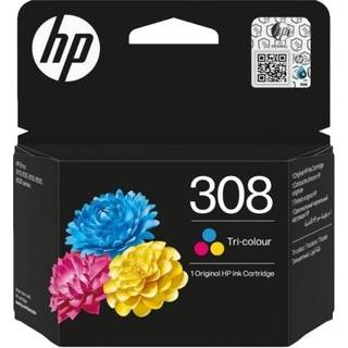 HP HP 308 Blækpatron 3-farve 7FP20UE