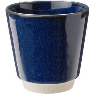 Colorit, kop, navy blå, H9 cm