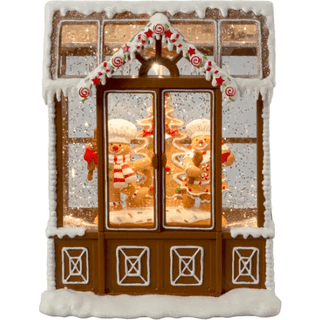 Konstsmide - Vandlanterne Peberkagehus - Dekoration