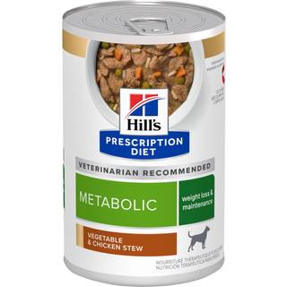 Hills PD Hund. Metabolic Weight Management Stew, 354g, Chicken