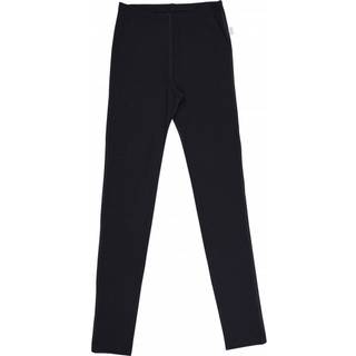 Leggings Kvinder merino uld Sort (til eksem og udfordret hud) - Undertøj eksem voksne fra Joha