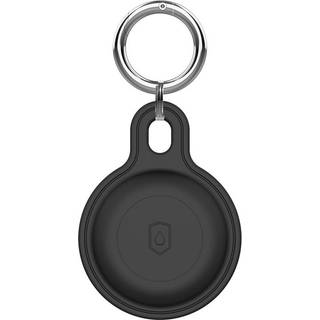 Mobile Origin Airtag Outdoor KeyChain - Black