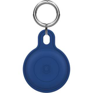 Mobile Origin Airtag Outdoor KeyChain - Blue
