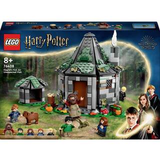 LEGO Harry Potter 76428 Hagrids hytte: et uventet besøg