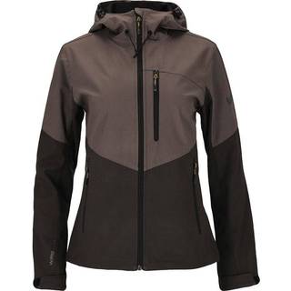 Whistler Rosea Softshell damejakke 8000mm-iron-42