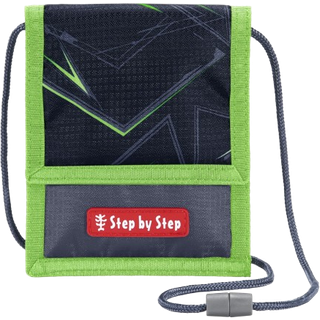 Step by Step Brustbeutel Ninja Kimo