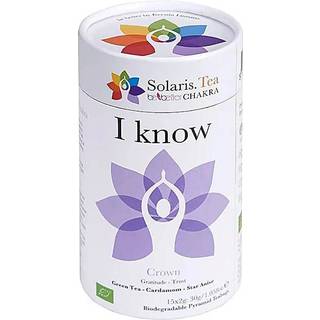 Solaris Te - Crown Chakra