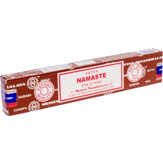 Namaste - Nag Champa røgelse
