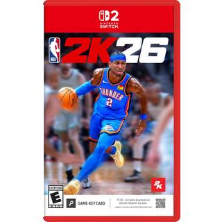 Nintendo Switch 2: NBA 2K26 (På lager i butik)