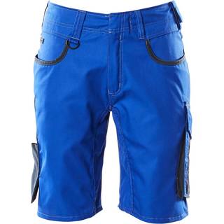 MASCOT UNIQUE arbejdsshorts, kobolt/mørk marine - C45