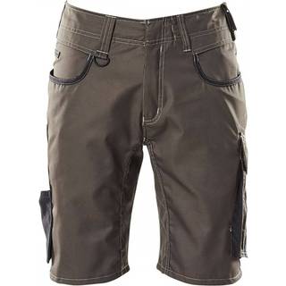 MASCOT UNIQUE arbejdsshorts, mørk antracit/sort - C56