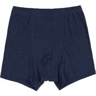 Joha Boxershorts 100% Wool Merino undertøj Herrer størrelse XL farve blå