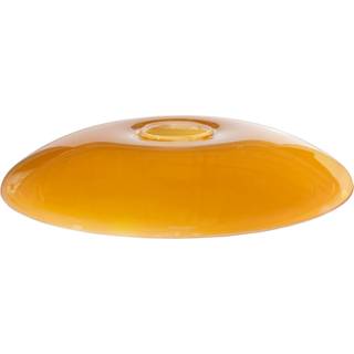 Louis Poulsen PH 2/1 Ravfarvet Glas Overskærm