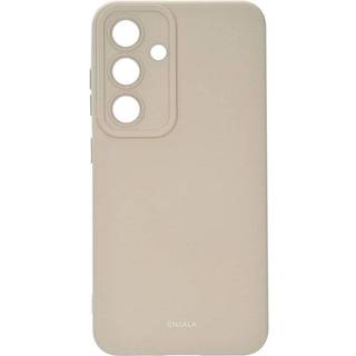 Onsala Samsung Galaxy S25 Silikone etui (beton)