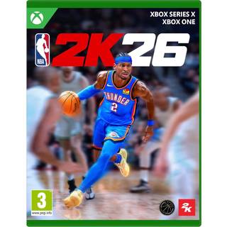 NBA 2K26 - Microsoft Xbox One - Sport