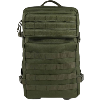 Rygsæk - Artac Tactical 40L - Grøn