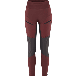 Kari Traa Women's Ane Hiking Tights Syrup, XS