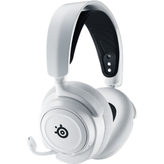 Steelseries ARCTIS NOVA 7X WHITE Headset Wireless Head-band Gaming Bluetooth