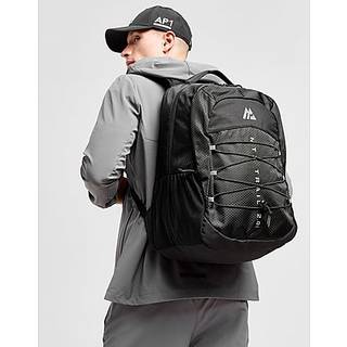 MONTIREX Trail Backpack, Sort - One Size