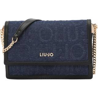 Liu Jo Manhattan S Skuldertaske mørkeblå
