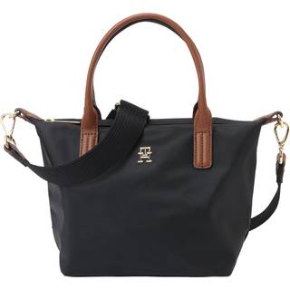 Tommy Hilfiger Håndtaske Tote Popette - Sort
