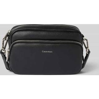 Micro Pebble Camera Bag - Black - One Size