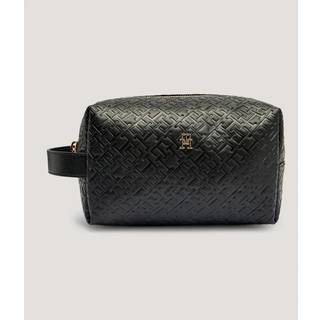 Hilfiger Icon Embossed Logo Washbag