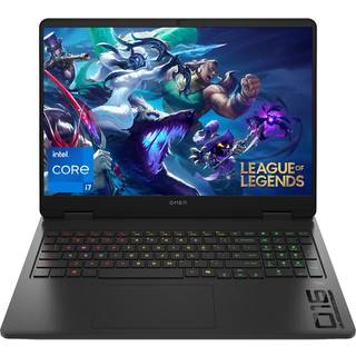 HP OMEN 16 R-9/16/2TB/RTX5070 16" bærbar gaming computer
