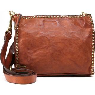 Campomaggi Crossover taske cognac