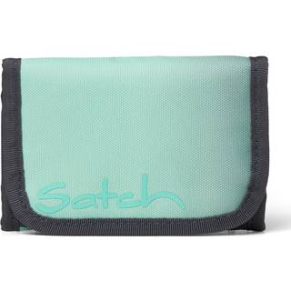 Satch Geldbeutel Gradient Mint