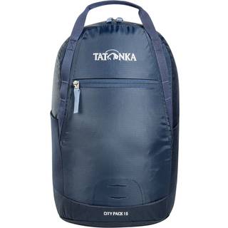 Tatonka City Pack 15 Daypack størrelse 15 l farve blå