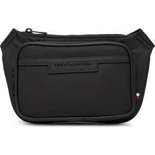 Metal Logo Strap Bum Bag