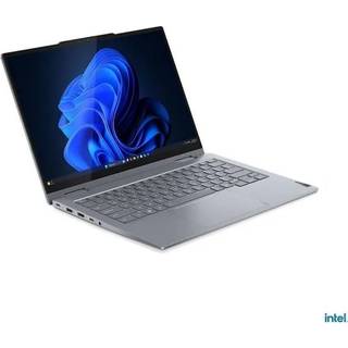 Lenovo ThinkBook 14 2-in-1 G5 IAU Intel Core Ultra 7 255U Hybrid (2-i-1) 35,6 cm (14") Berøringsskærm WUXGA 32 GB DDR5-SDRAM