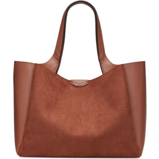DKNY Willa Shopper taske brun