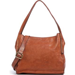 Campomaggi Hobo bag cognac