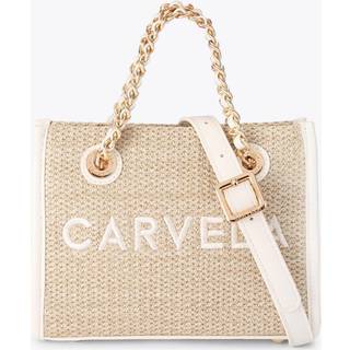 Carvela Carvela Sorrento Mirco Raffia Bag