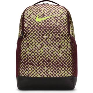 Nike Brasilia 9.5-træningsrygsæk (medium, 24 liter) - rød - EINHEITSGRÖSSE