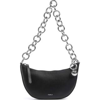 Furla Sfera Mini Skuldertaske sort