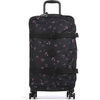 Kipling Basic Spontaneous M Kuffert med 4 hjul sort