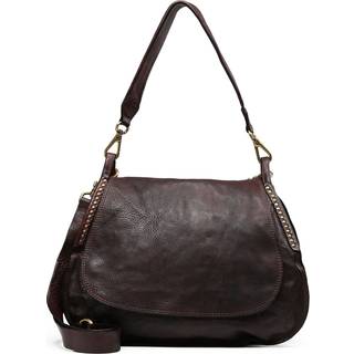 Campomaggi Hobo bag mørkebrun