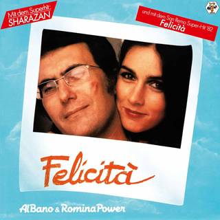 Al Bano & Romina Power - Felicità (Anniversary Edition) (Reissue) (LP)