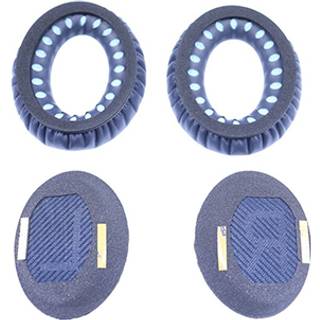Ørepuder til Bose QuietComfort 35 (QC35) | Blå