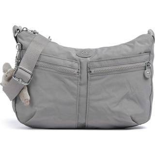 Kipling Basic Izellah Crossover taske grå