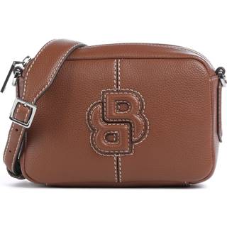 BOSS Anett Crossover taske brun