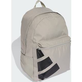 Classic Back-to-School Badge of Sport rygsæk - Metal Grey / Black - 1 størrelse
